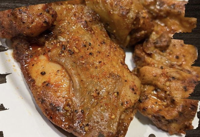 Chicken Clean Hot&Spicy Chicken Thigh