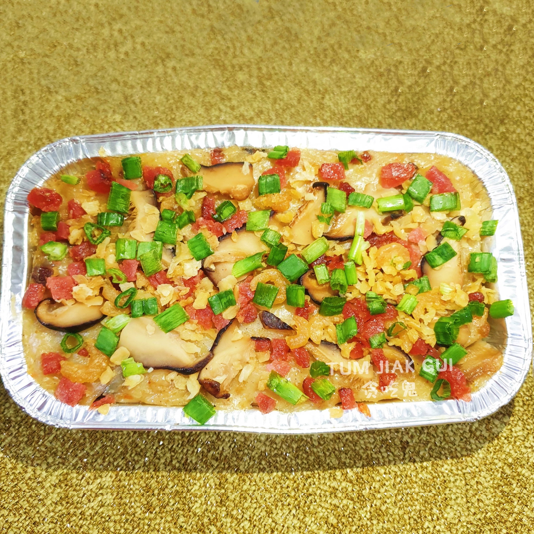 Traditional HK-Style Carrot Cake (萝卜糕)_0