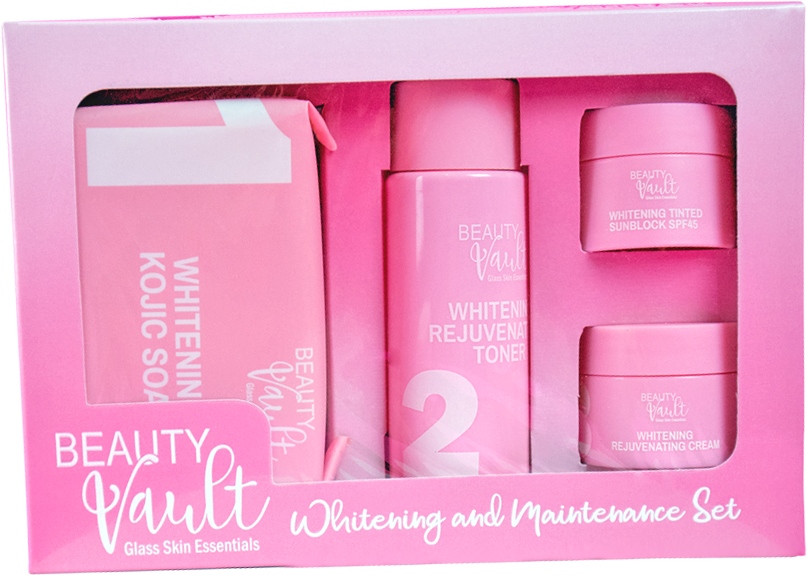 Beauty Vault Maintenance Set_0