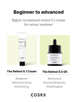 Cosrx The Retinol 0.1 Cream 20ml
