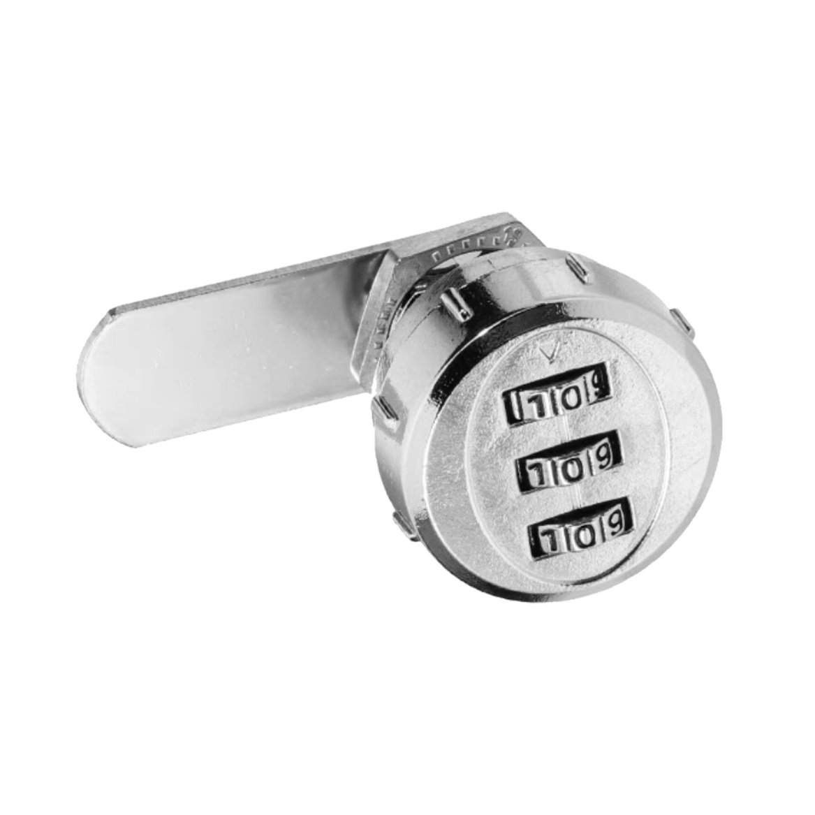 Basic Digital Lock For Letterbox_0