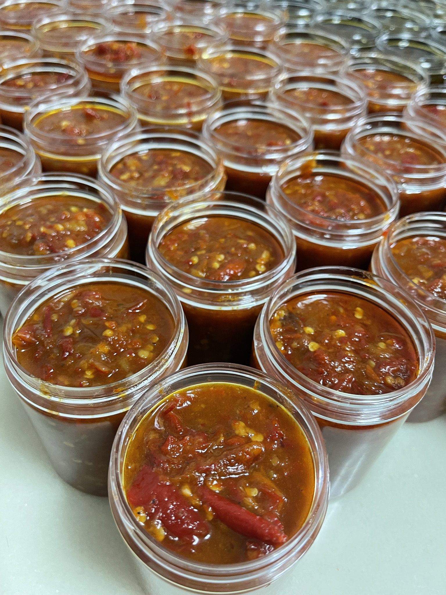  SAMBAL, SOS & PES  (27 Feb delivery)