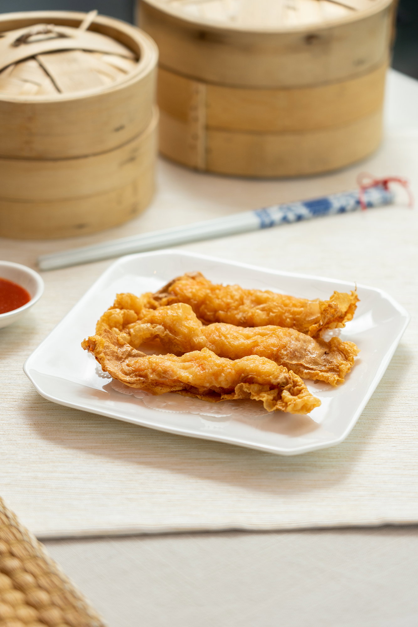 Prawn Beancurd Roll_0
