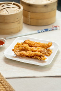 Prawn Beancurd Roll