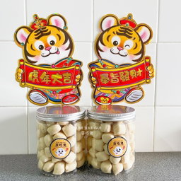 Fishballs Crackers