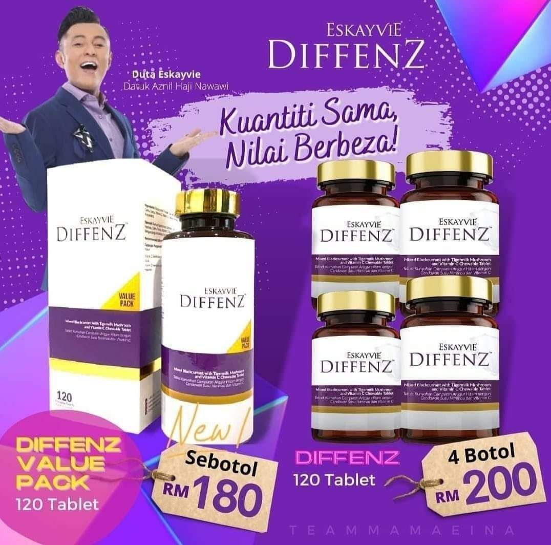 Diffenz Value Pack_3