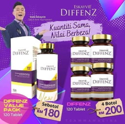 Diffenz Value Pack