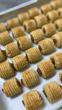 Pineapple tart
