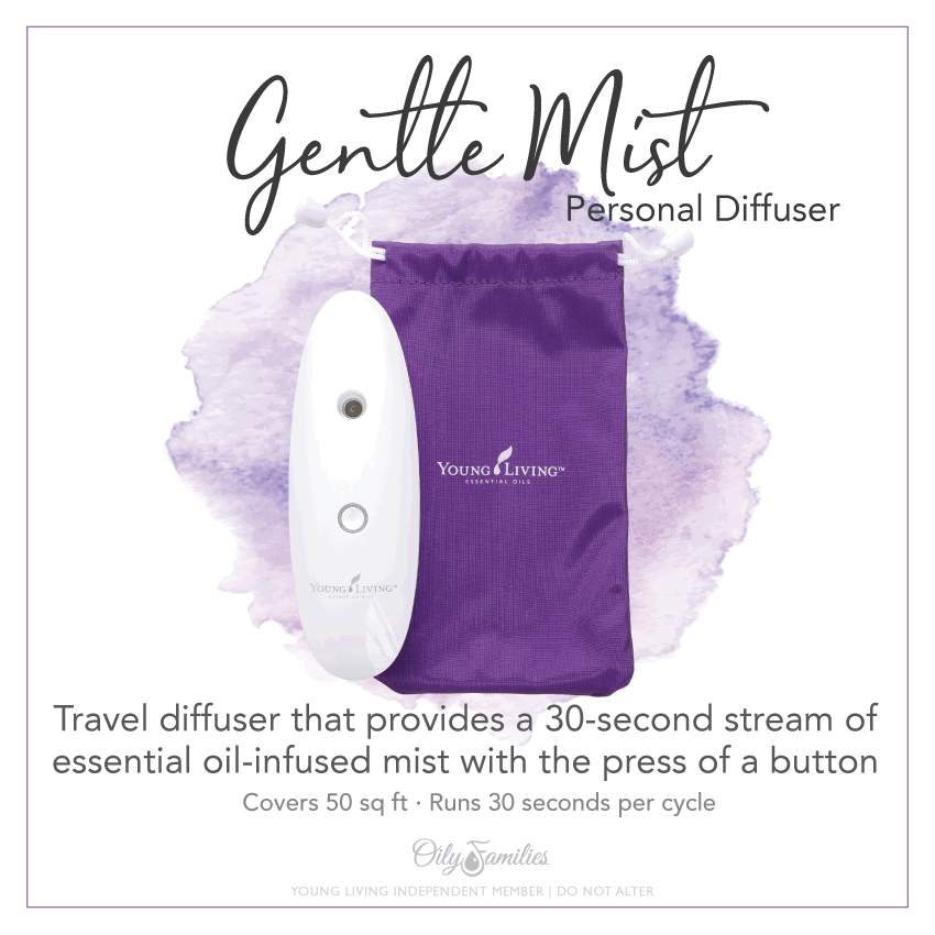Gentle Mist Personal Diffuser only (Limited Edition) PROMO