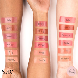 Saie Dew Blush Liquid Cheek Blush 12ml