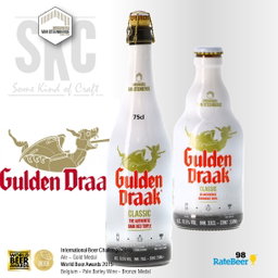 Gulden Draak Classic 10.5% [1, 4 or 24 Btls]
