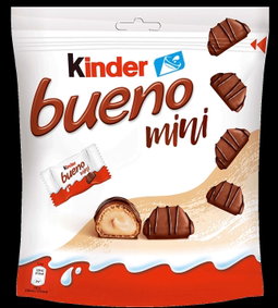Kinder Buerno Mini 108g / 18 Sticks