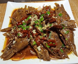 Crispy Roast Duck   脆皮烤鸭