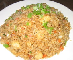 Chicken Fried Rice  鸡肉 炒饭
