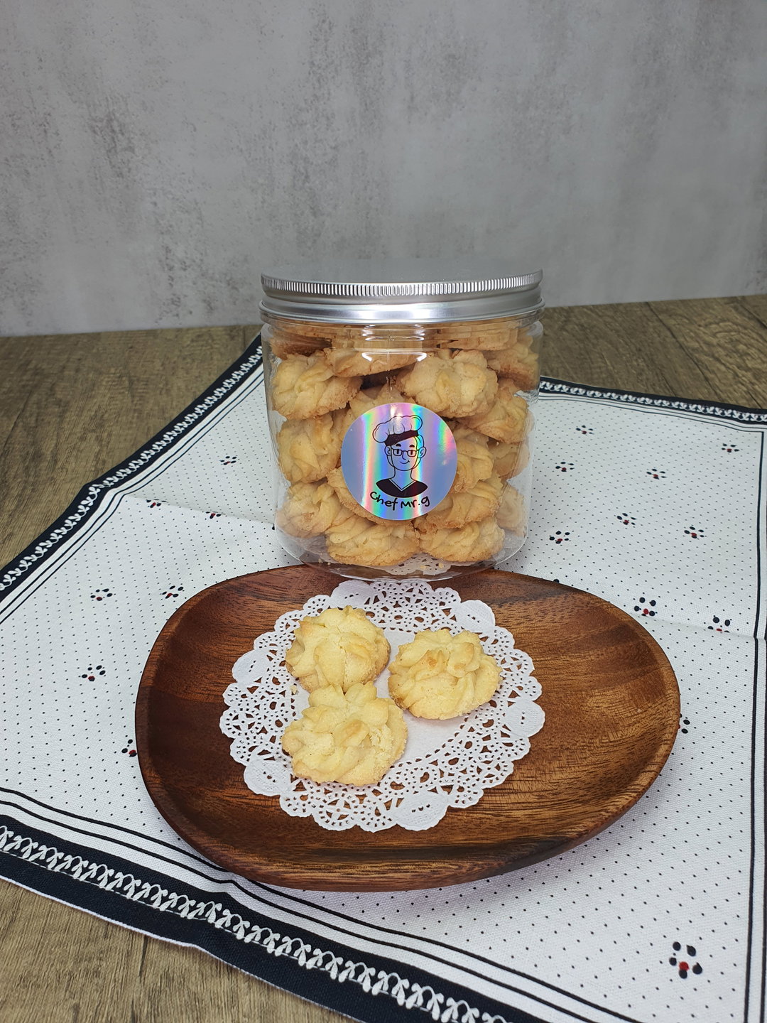 Butter Cookies (44pc)