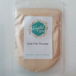 Pure Sole Fish Powder 50g