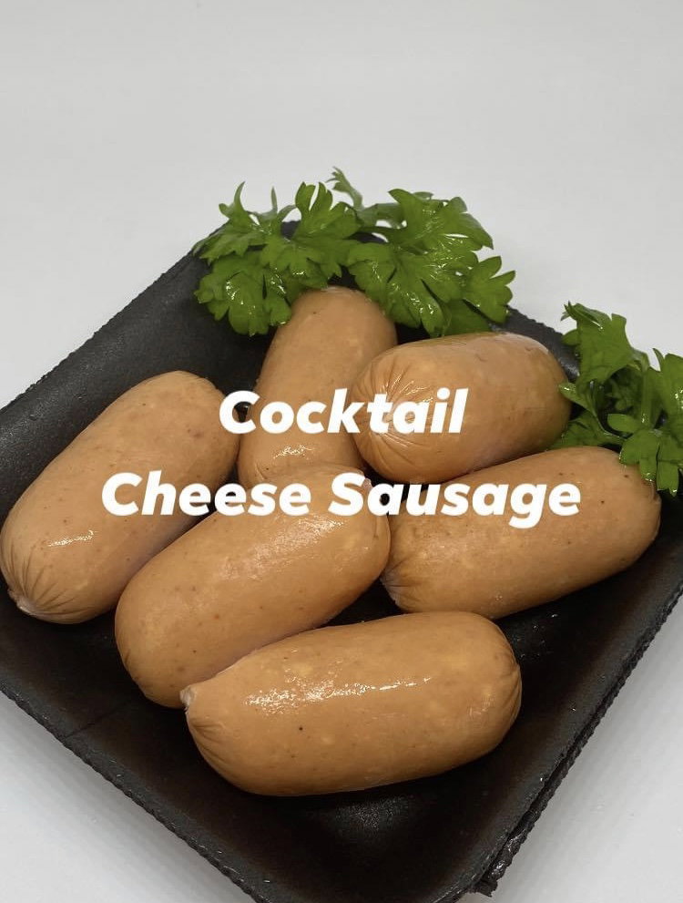 Cocktail Cheese Sausage _0