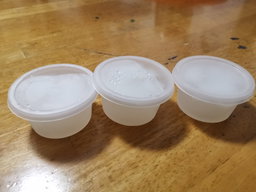 J1 - Coco Q Jelly 100ml cup (10 cup x 1 set)