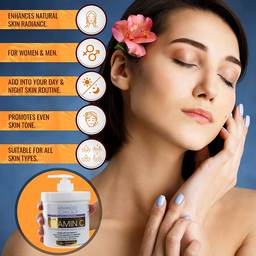 Advanced Clinicals Vitamin C Brightening Face & Body Cream