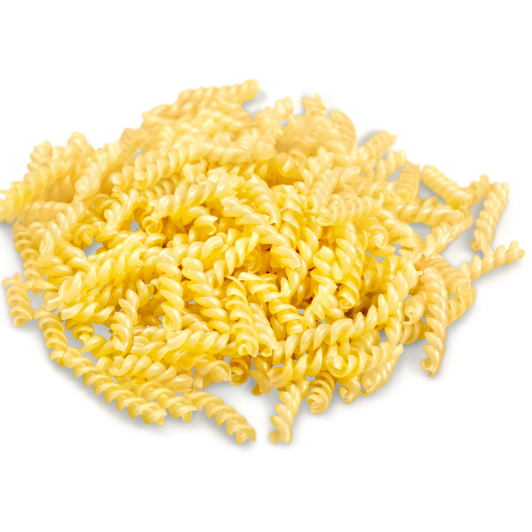 Fusilli Pasta 