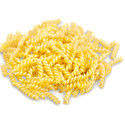 Fusilli Pasta 