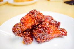 KOREAN FRIED CHICKEN (6 PCS)