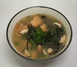 M013. Salmon Zousui　鮭雑炊