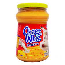 Cheez Whiz Pilmento 