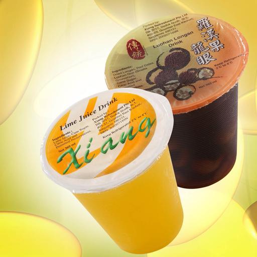 🧊Luohan Longan Drink