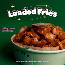 Loaded Bowls