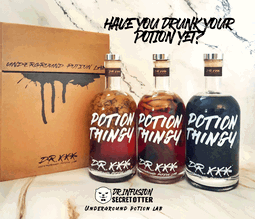 Dessert Cocktail Infusion Kit Gift Bundle