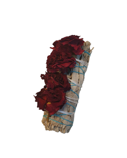 Rosebuds White Sage (10cm)