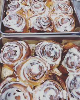 Marvellous Cinnamon Rolls