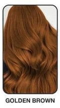 Golden Brown  - Merry Sun Permanent Hair color_0