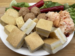 Sandwich Tofu (三文治豆腐)