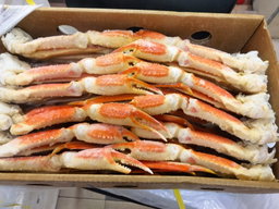 Alaska King Crab (leg) - kg