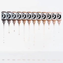 Glossier Perfecting Skin Tint for Dewy Sheer Coverage 30ml