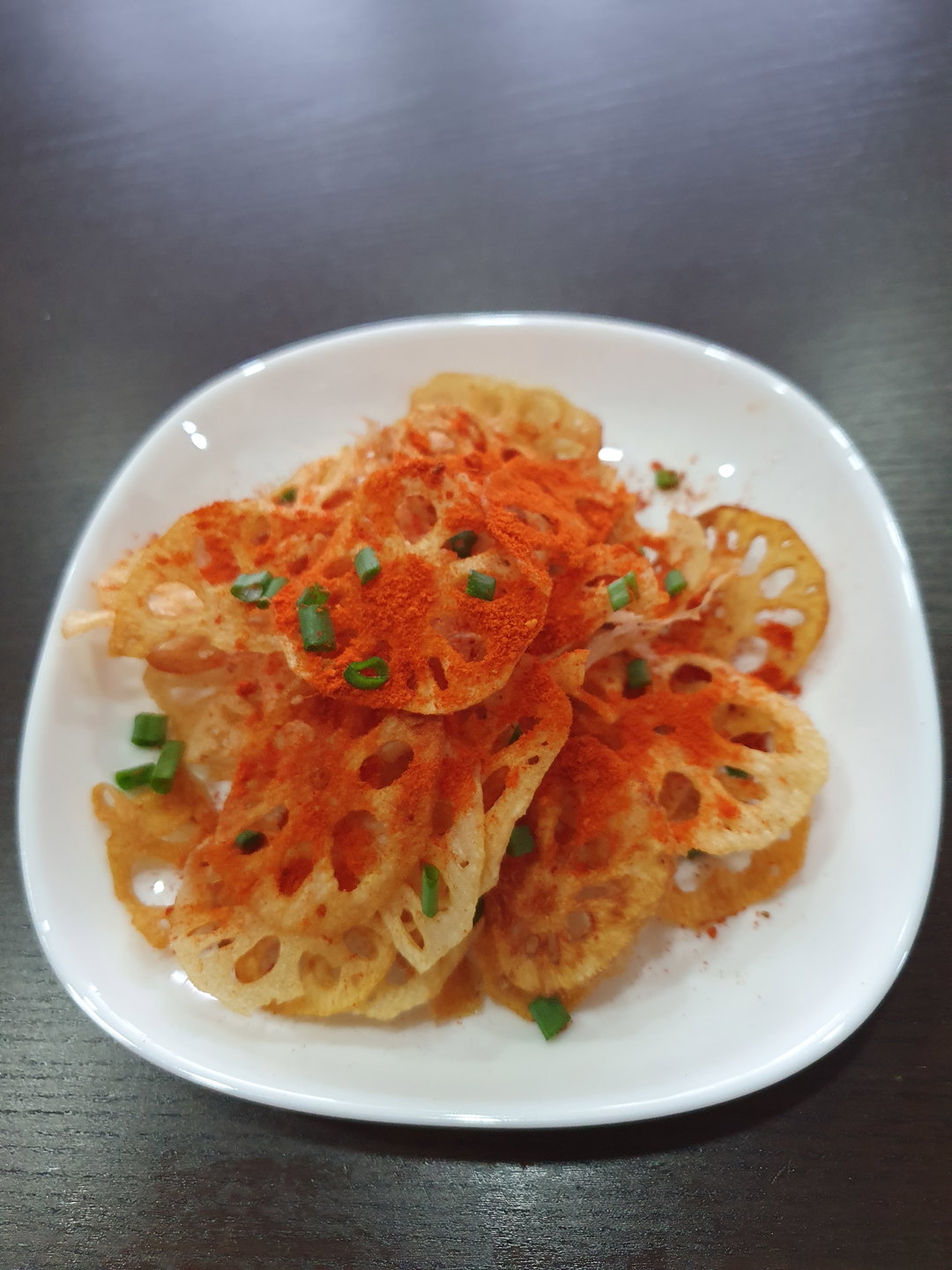Lotus Roots Chips