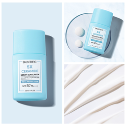Skintific 5X Ceramide Serum Sunscreen Stick SPF50 PA++++ 30ml