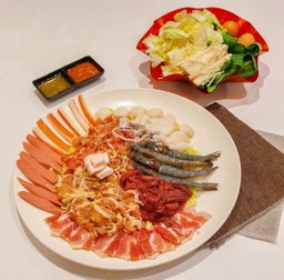 Mookata un-cook sets