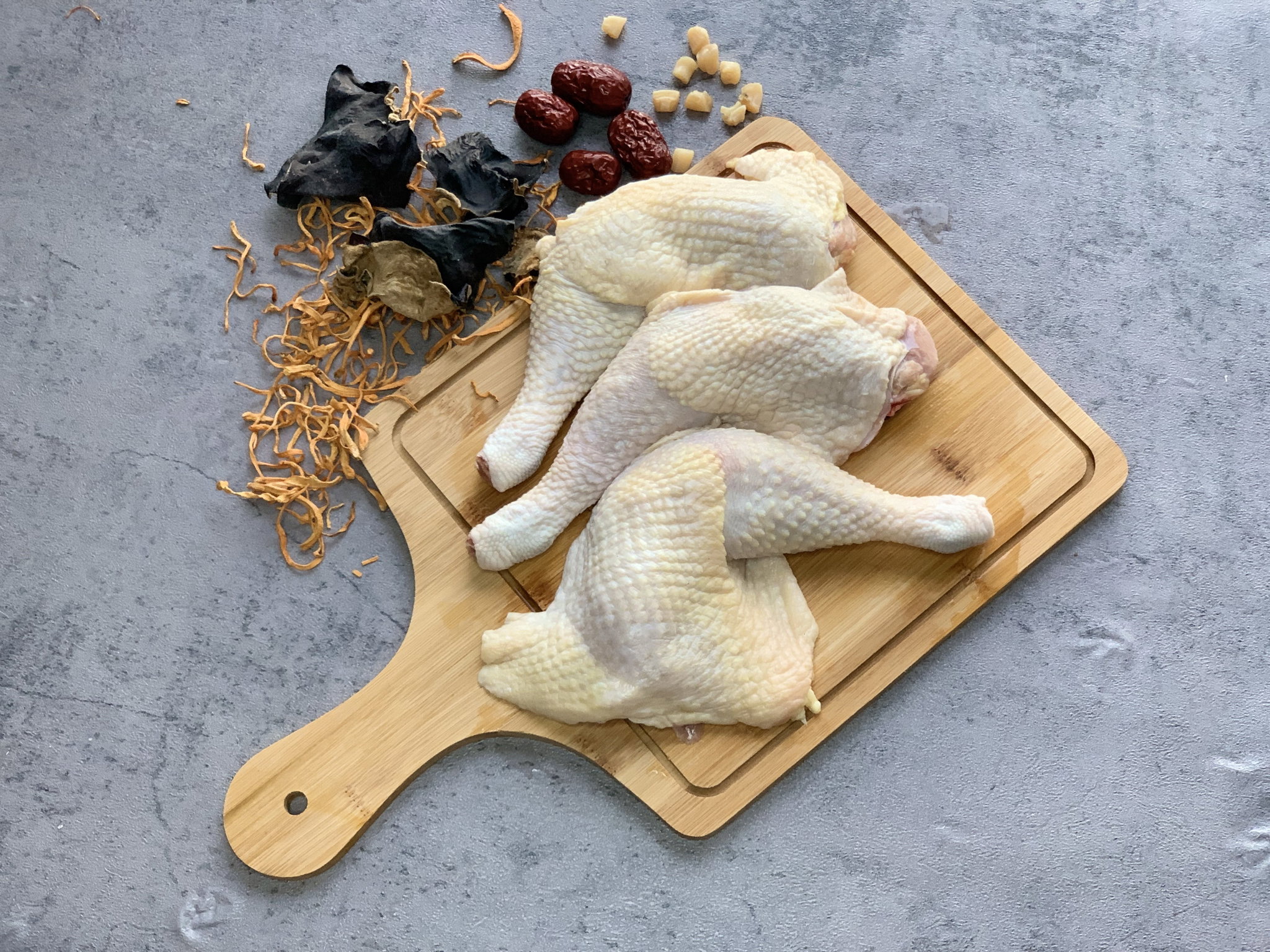 [READY STOCK] Kampung Chicken Drumstick (2 pcs)_0