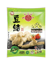 豆结