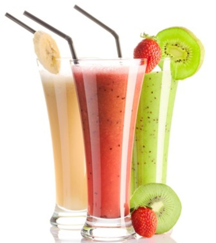Natural Smoothie per Cup