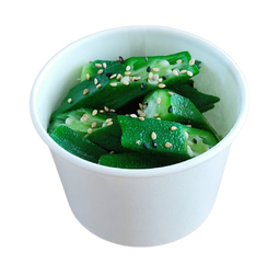good old okra (lady fingers)