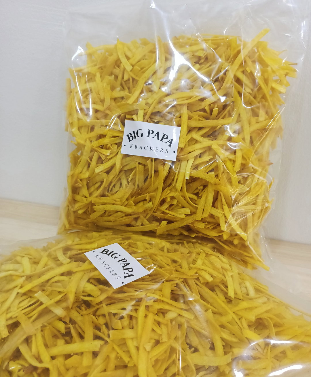 Kerepek Ubi Stick / Tapioca Stick 1kg
