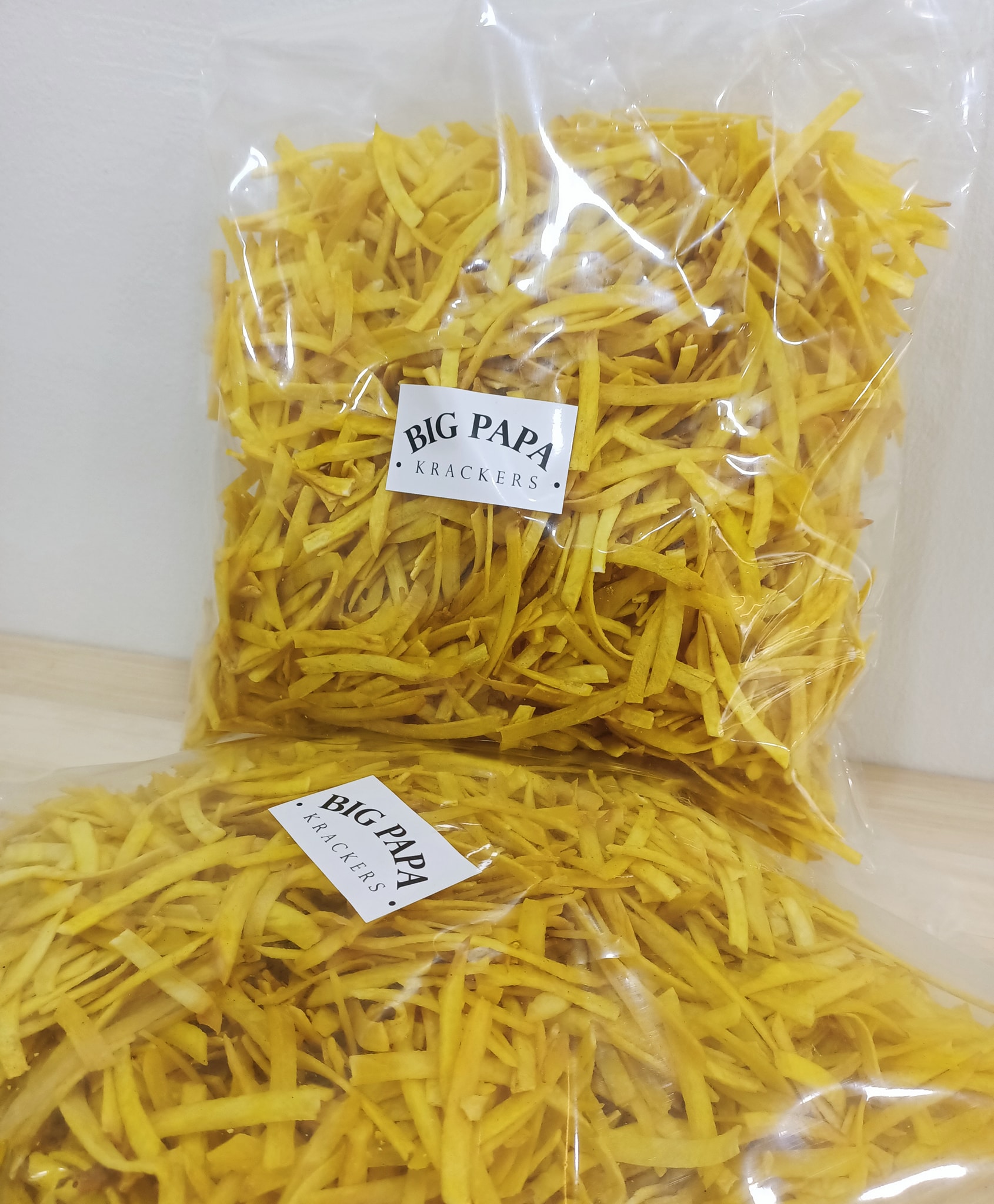 Kerepek Ubi Stick / Tapioca Stick 1kg_0