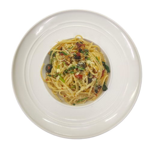 PASTA AGLIO OLIO_0