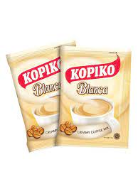 Kopiko Blanca 10 sachets pack