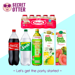 Non Alcoholic Drinks