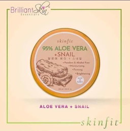 Skinfit Aloe Vera + Snail